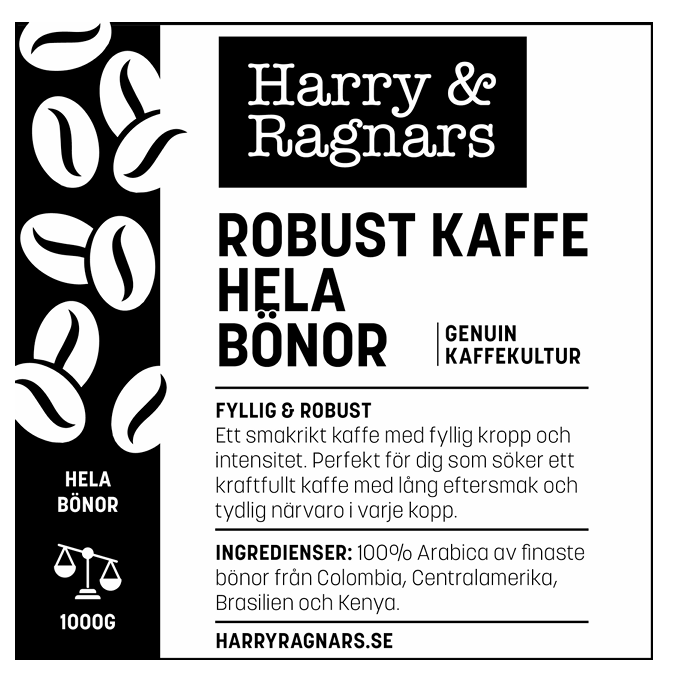Robust Kaffe